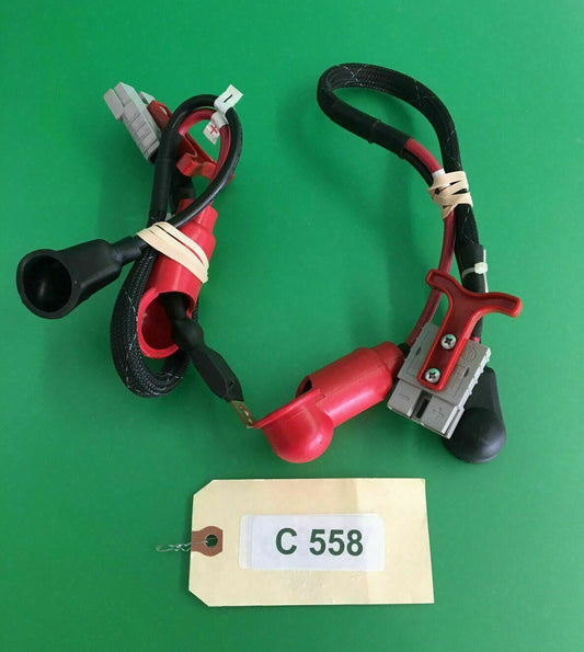 Battery Wiring Harness for Pride Quantum 6000Z/6000Z HD Power Wheel Chair  #C558