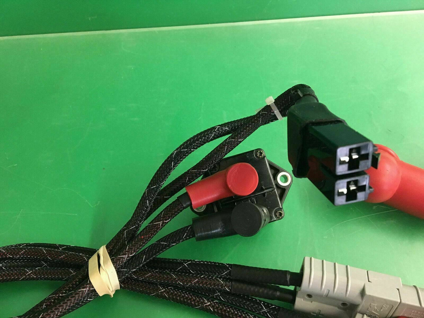 Battery Wiring Harness for Quantum Q6 Edge HD Power Wheel Chair  #A609