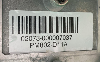Motors for the Pride Jazzy 614 HD Power Wheelchair PM802-D11A / PM802-D11B #L041