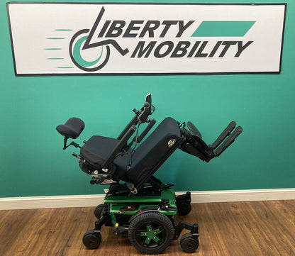 2020 Quantum EDGE 3 Wheelchair w/ Power Tilt,Recline & Footrest 0 miles* #LM7576