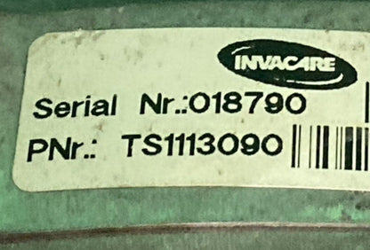 Gearless Brushless Motors for Invacare Power Wheelchair TS1113091 TS1113090