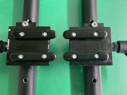 Permobil 3G Seating transfer Handles for Permobil Corpus Power Wheelchair #K892