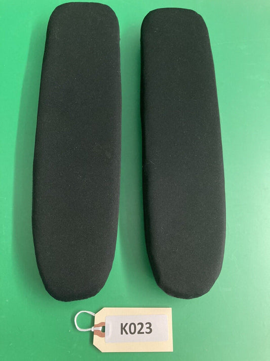 Set of 2* Permobil Gel 16" Arm Rest Pads for Permobil Power Wheelchair #K023