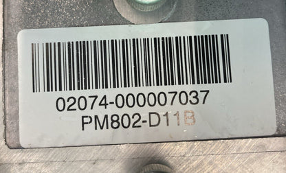 Motors for the Pride Jazzy 614 HD Power Wheelchair PM802-D11A / PM802-D11B #L041