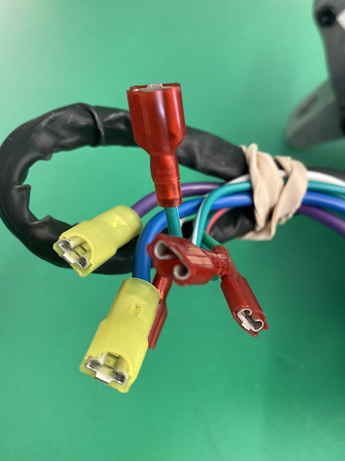 Motors for the Hoveround MPV5 Power Wheelchair C1302523 / C1302523 #J878