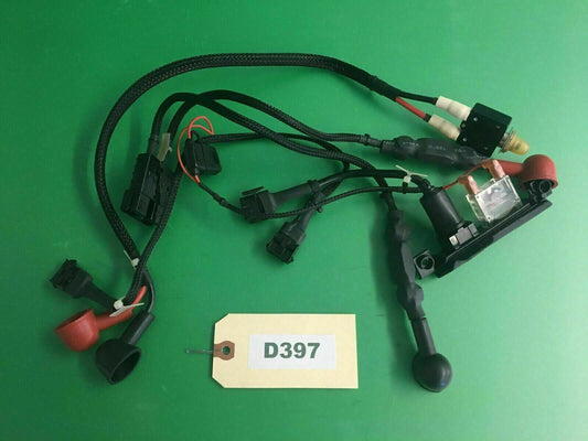 Battery Wiring Harness for Golden Companion Power Scooter  #D397