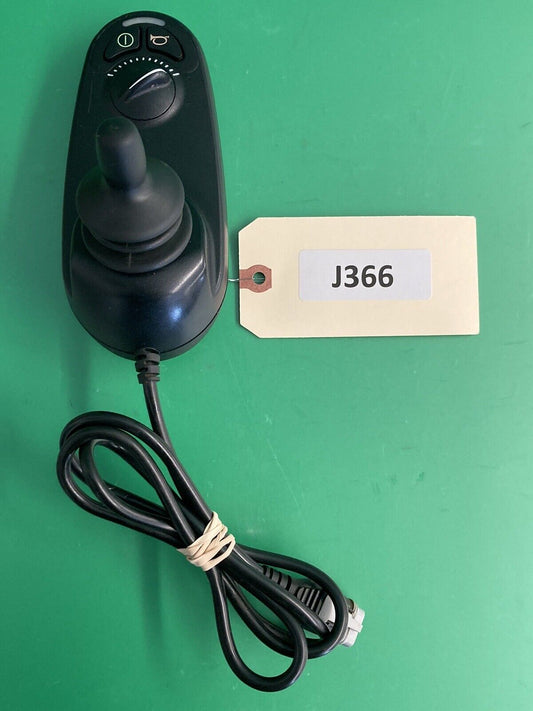 Penny & Giles 2 Key (3 PIN PLUG) Joystick D50901.01 for Power Wheelchair #J366
