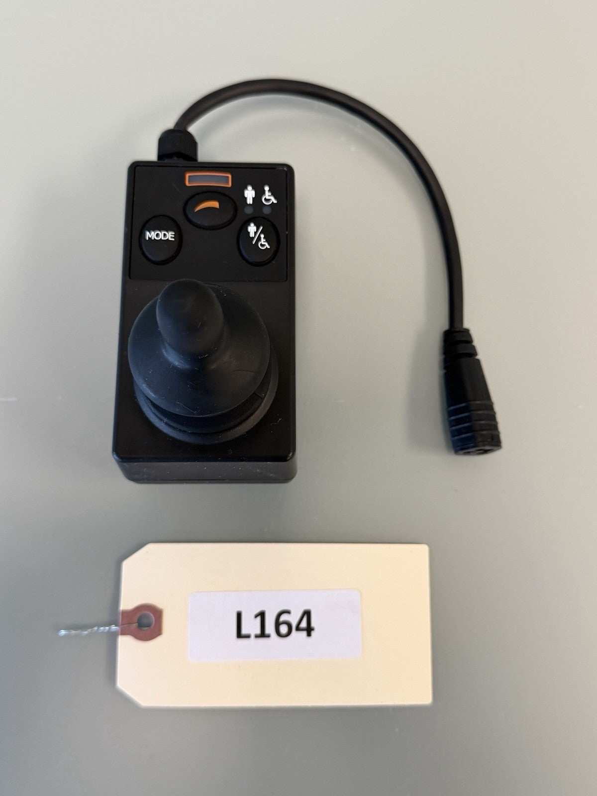 Permobil RNET Attendant Joystick for Permobil Power Wheelchair D51343.01 #L164