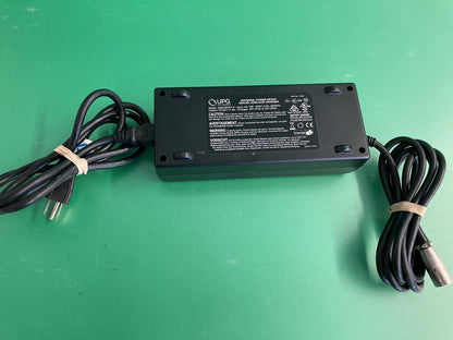PRIDE / QUANTUM Power Wheelchair Battery Charger 24V 8A 24BC8000T-4 #J580