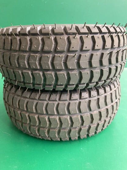 Air filled Drive Wheels for the Hoveround MPV5 Power Wheelchair Set Of 2* #K968