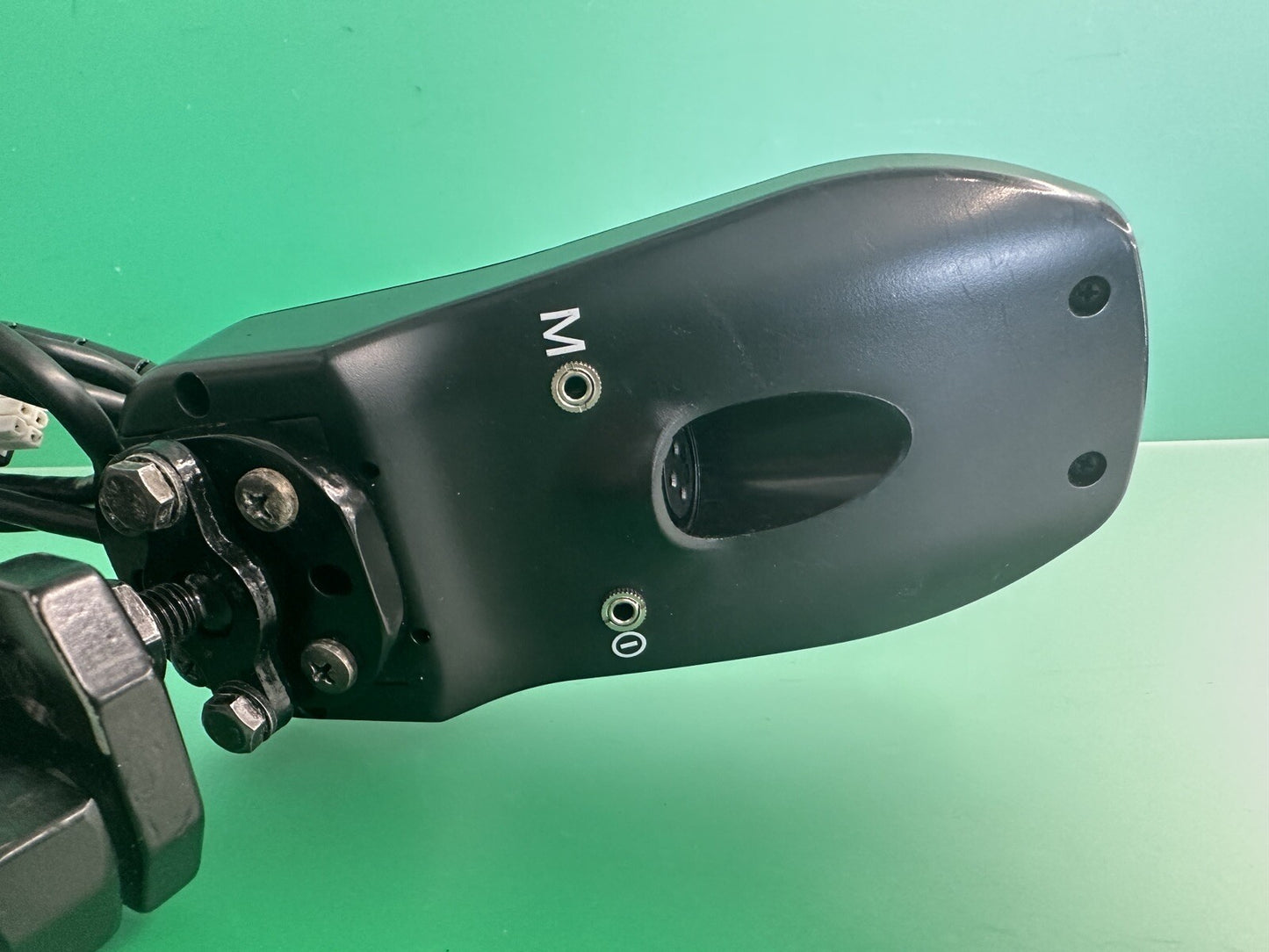 NE+ Powerchair Joystick w/ Right Side Swing Away Mount CTLDC1560 1751-6209 #i594