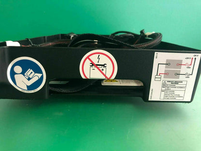 Battery Box Tray & Battery Harness for Quantum 600 / 610 Power Wheelchair  #C977