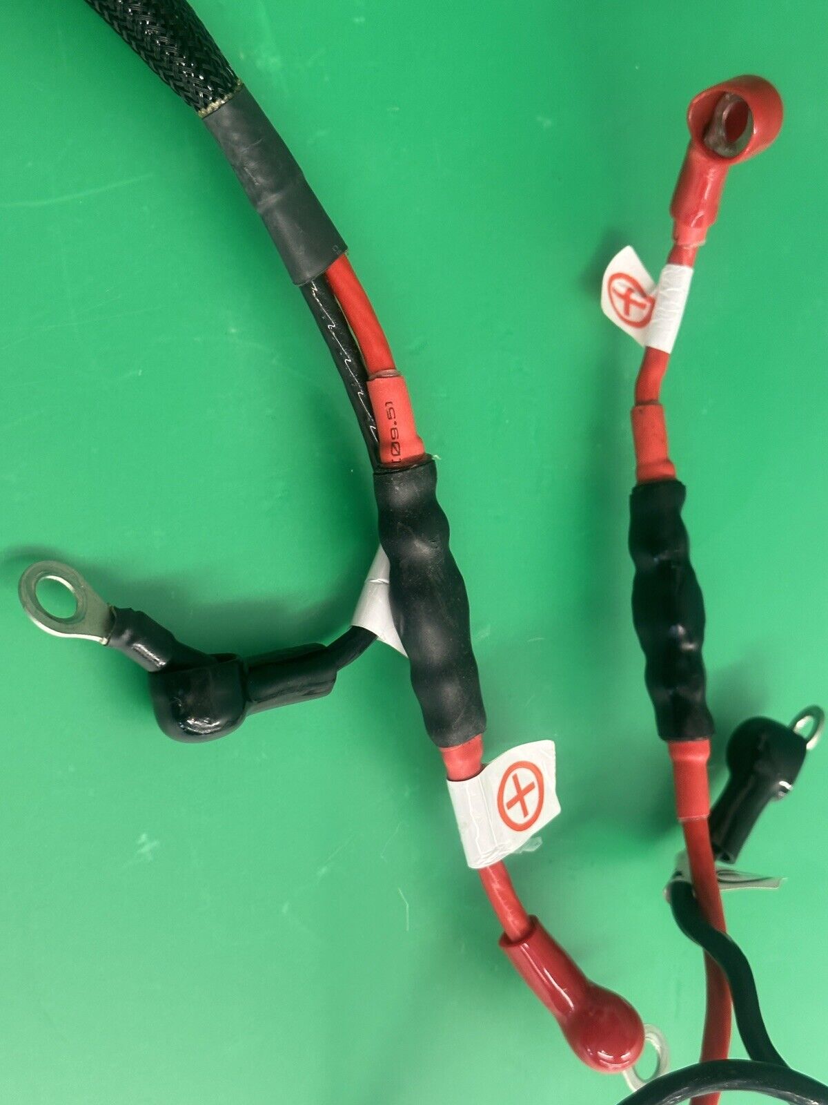 Rovi Mobility Battery Wiring Harness for the Rovi X3 Power Wheelchair  #i560