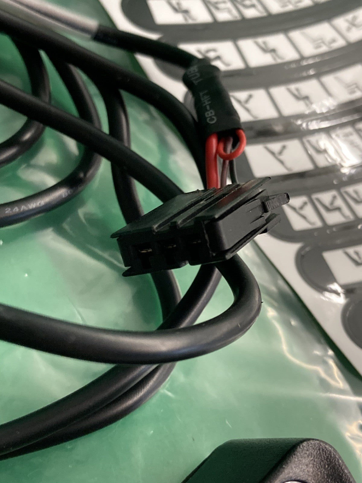 NEW* Permobil ICS Switchbox Power Seat Control Keypad 315630 - 1828839 - #K858