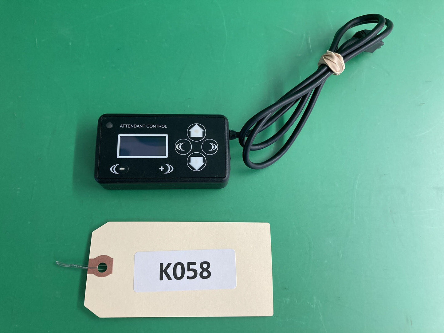 Motion Concepts ATTENDANT CONTROL for Power Wheelchair M270 R10 #K058