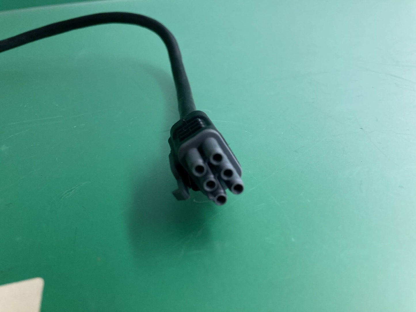 QLogic 3 MALE / FEMALE 19" Bus Extension Cable For Quantum Powerchairs #J289