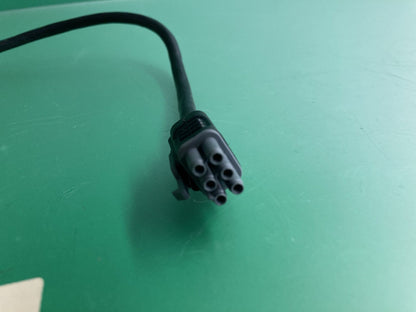 QLogic 3 MALE / FEMALE 19" Bus Extension Cable For Quantum Powerchairs #J289