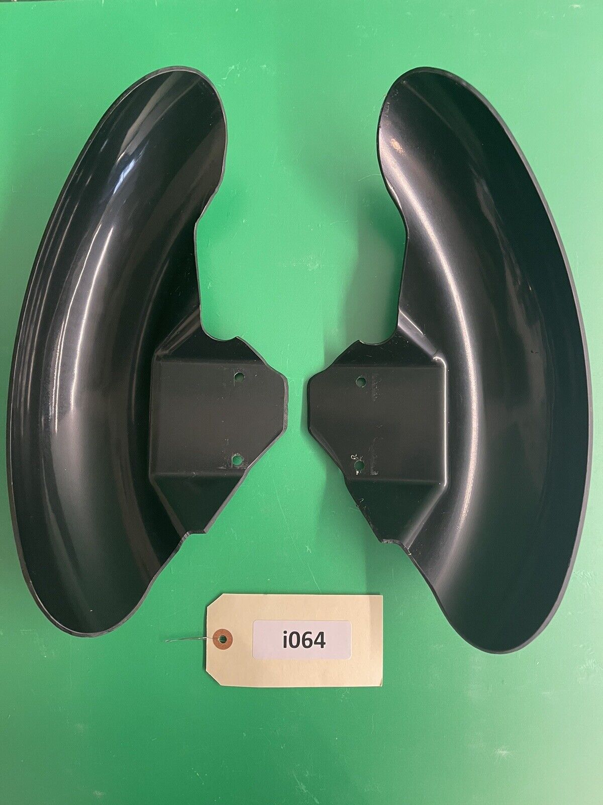Set of 2 Fenders for the Quickie S-646 & Quickie S-636 Power Wheelchairs #i064