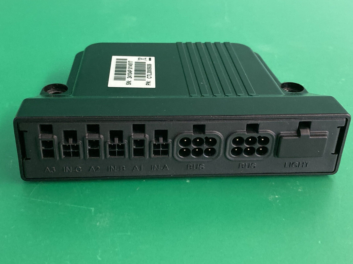 Quantum Seating Control Module 1765-5009 CTL2005926 3 Function Programming #K727