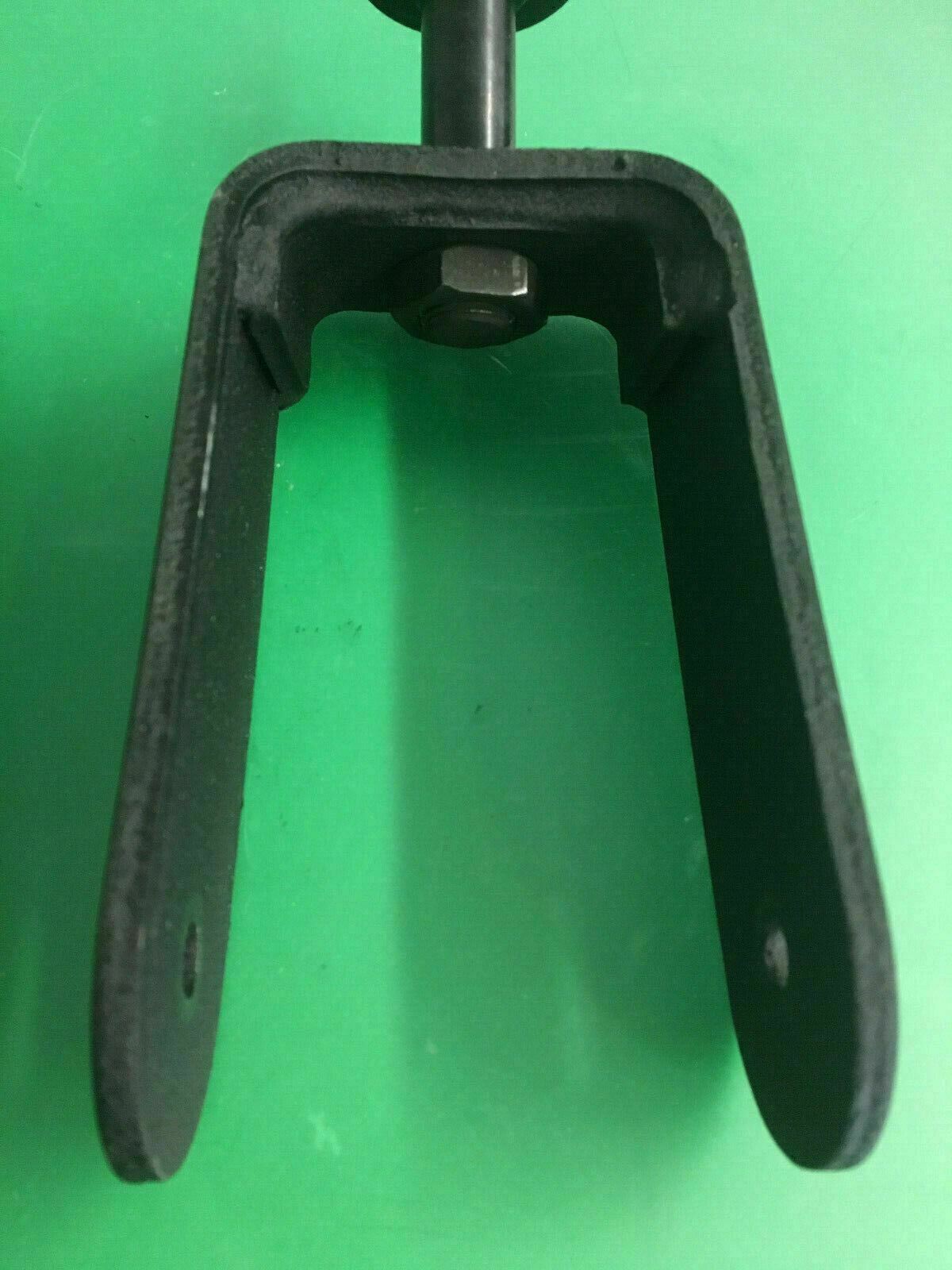 Rear Caster Forks for Quantum 600  Power Wheelchair #C913