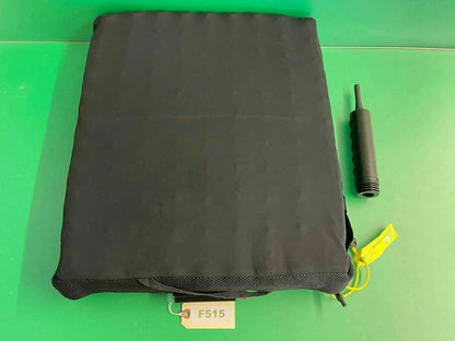 2019 Roho ISOFLO Air Cushion w/ Pump 17.75" X 20.25"X 4.25" (QS911C)  #F515
