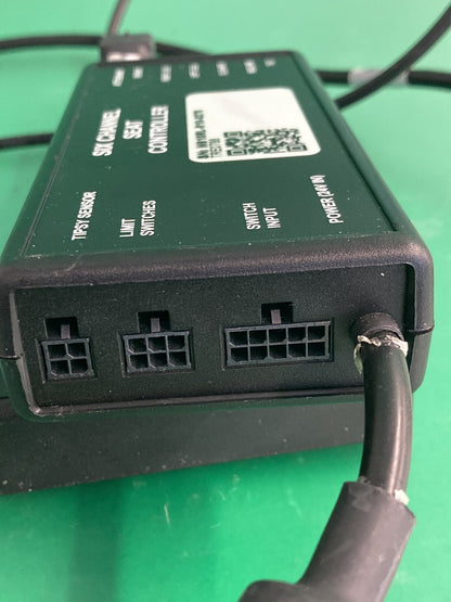 RNET Six Channel Seat Controller w/ Attendant Control for Power Wheelchair #K360