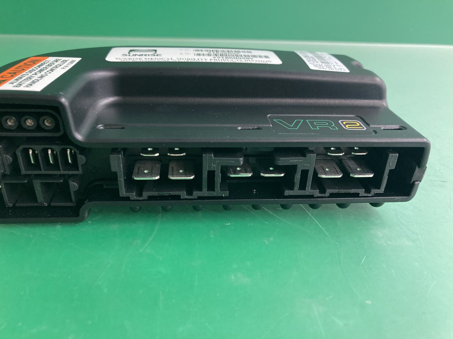 90 Amp VR2 Controller Module for Power Wheelchair D51080.07 / 163893 #K512