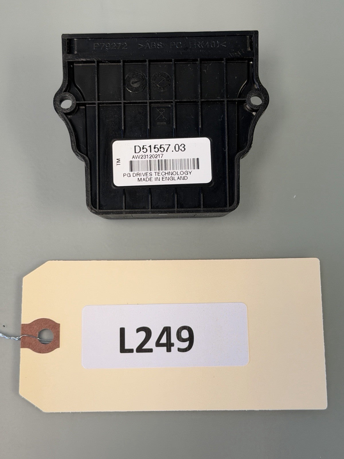 PG DRIVES RNET Module for Quickie Power Wheelchairs D51557.03 #L249