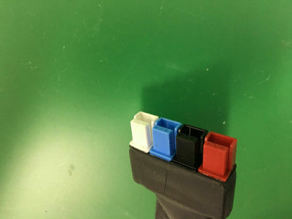Battery Wiring Harness for TDX SP Power Wheelchair  #A152