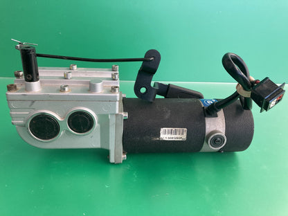 Right Motor w/ Gearbox for the Pride Jazzy 600 Power Wheelchair #K681