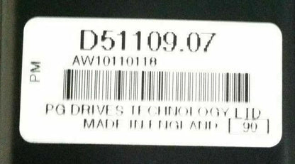 P and G R Net control module D51109.07 for Quickie Pulse 6 Wheelchair #7963