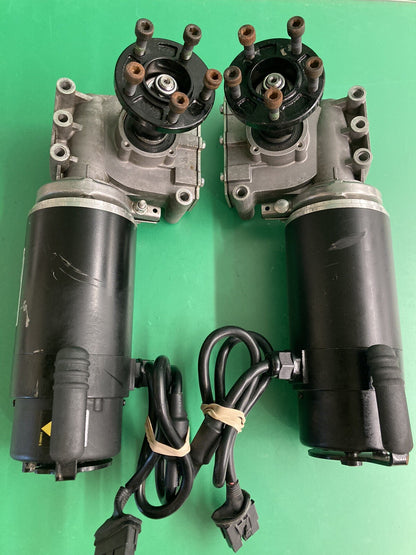 MOTORS FOR INVACARE TDX SP II 1188843 / M9278-02 / 1163412 - 1163413 #J970