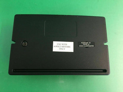 Invacare GTRAC-PMA90 Control Module REV:A 1167644  G-TRAC 4-POLE CONTROL  #E302