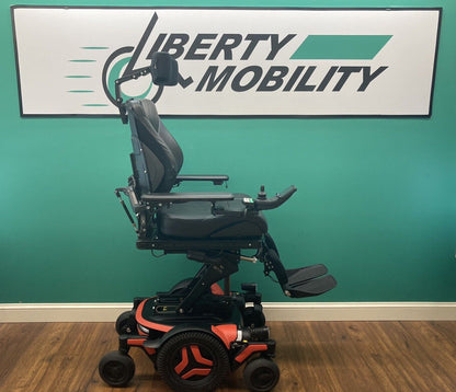 2020 Permobil M3 Wheelchair w/ Power Elevate, Tilt, Recline, Legs ~Lighting Kit*