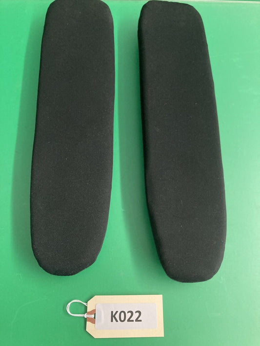 Set of 2* Permobil Gel 16" Arm Rest Pads for Permobil Power Wheelchair #K022