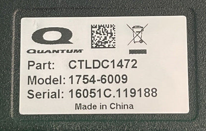 Control Module for Pride Quantum 600  Model 1754-6009 Part CTLDC1472  #H640