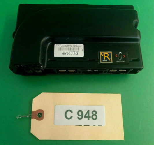 R Net D51109.08 Quickie Power Wheelchair Control Module #C948