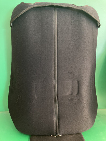 Permobil Stretch Air Seat Back Cushion & Seat Back Pan Shell 16" x 25-27" #K523