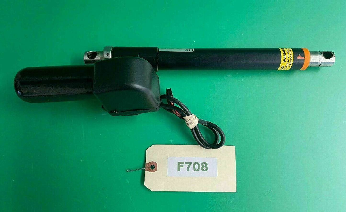 Permobil Leg Actuator 320165  for Power Wheelchair - 82520016 #F708