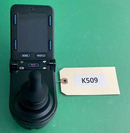 RNET Joystick Controller w/ Color Screen D51637.01 for Power Wheelchairs #K509