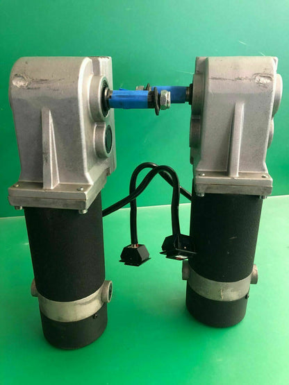 Right & Left Motors for Pride Jet 3-1 Powerchair DRVMOTR1173/DRVMOTR1172  #F002