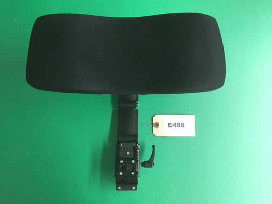 Permobil Adjustable Head Rest for Power Wheelchair 13" W x 5" H #E488