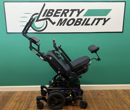 2024 Quantum EDGE 3 Stretto w/ Elevate, Tilt, Recline & Legs ~ Lights* #LM7603