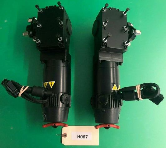 Left & Right Motors for Quickie Q700M Power Wheelchair 250282 / 250283 #H067