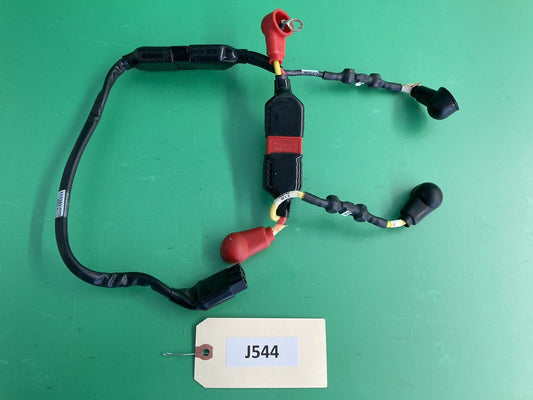 Battery Wiring Harness for Sunrise Medical Quickie QM-710 Power Wheelchair #J544