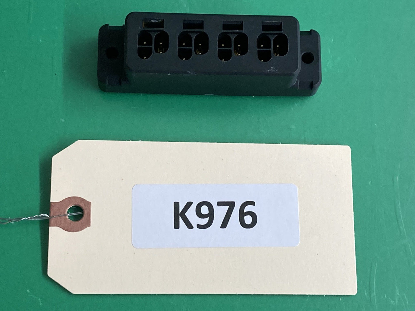 Dynamic LiNX Electronics 4 Port Bus Cable Block for Power Wheelchairs IPX4 #K976