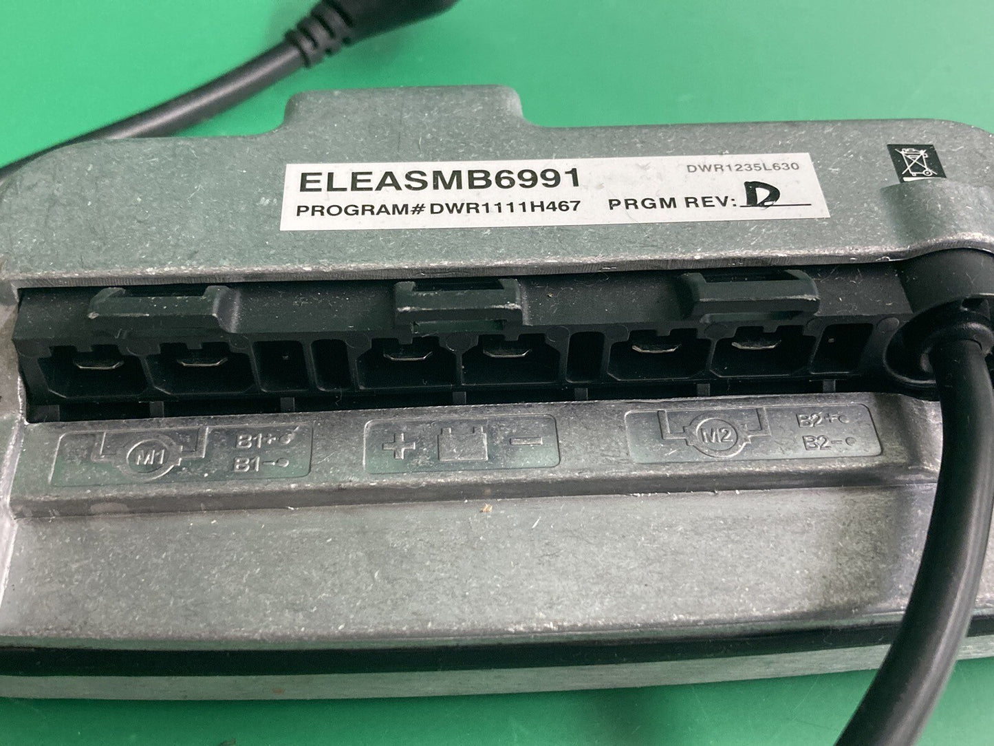 35 Amp Control Module  D51300.07 for Jazzy Power Wheelchair ELEASMB6991 #J157