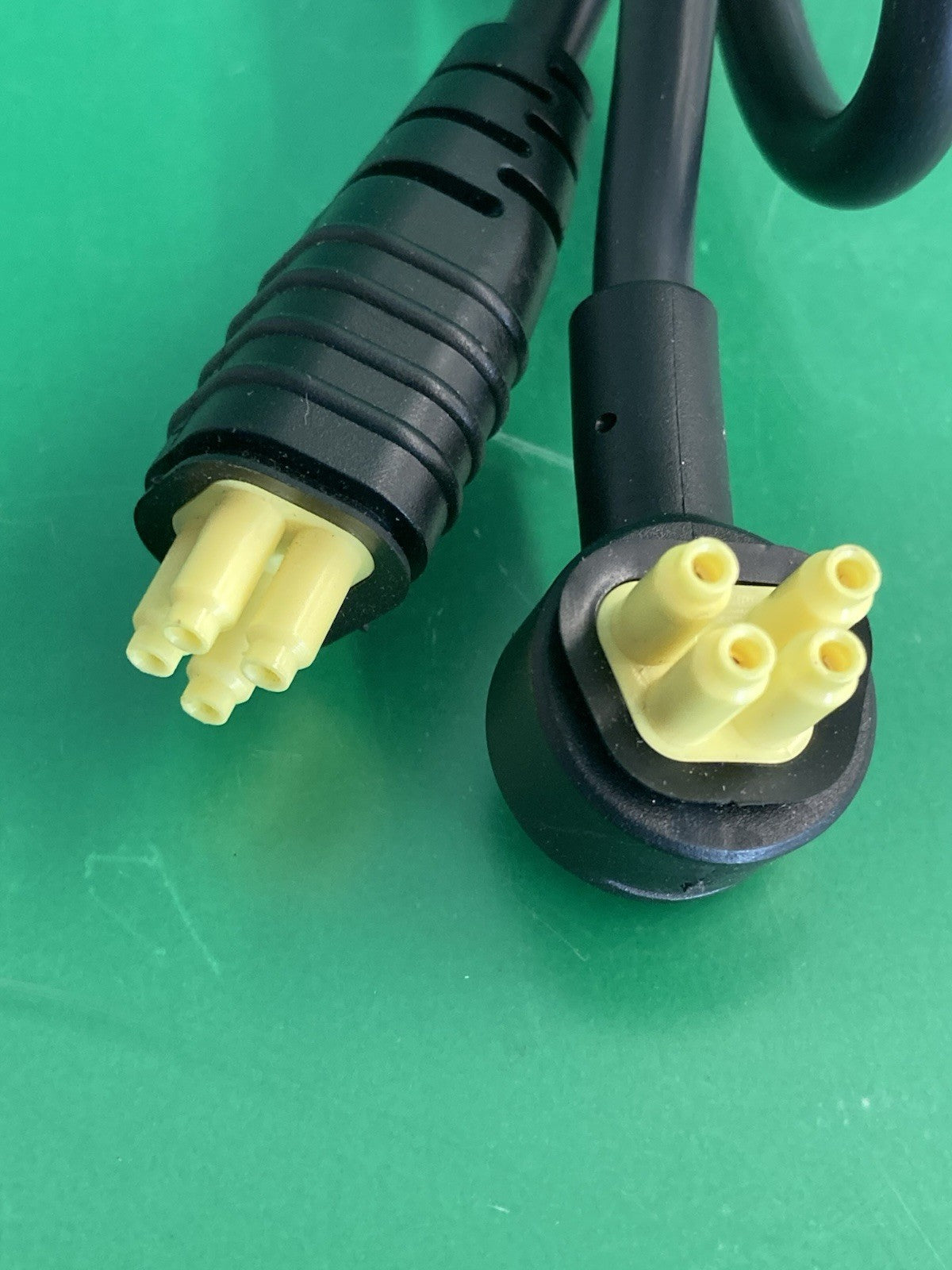 Permobil 20" RNET 90° Joystick Cable Male / Male Plug for Power Wheelchair #L155
