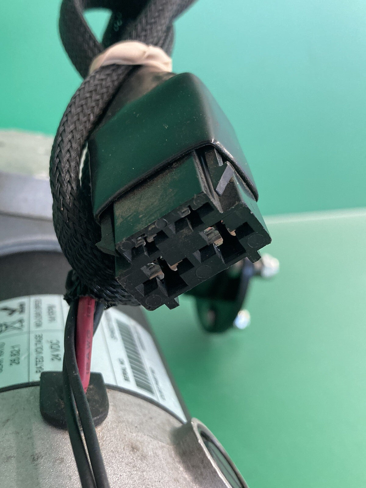 Left & Right Motors for Rovi X3 Power Wheelchair MP36-WR-033 /MP36-WL-034 #K179