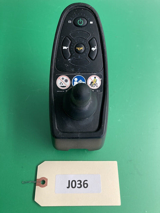 DYNAMIC Joystick for Power Wheelchair -  model #:DK-REMD01 - SHARK  #J036